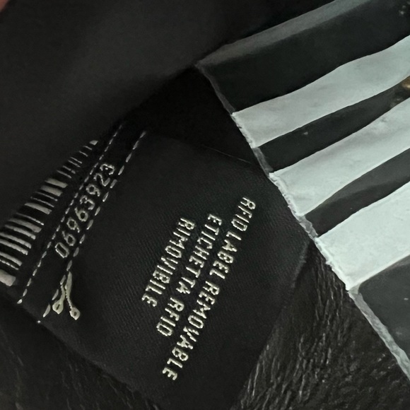 FENDI x Sarah Coleman FF Vertigo New & Auth Beaded Pouch - Picture 7 of 8